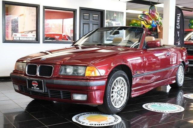 1996 BMW 3 Series