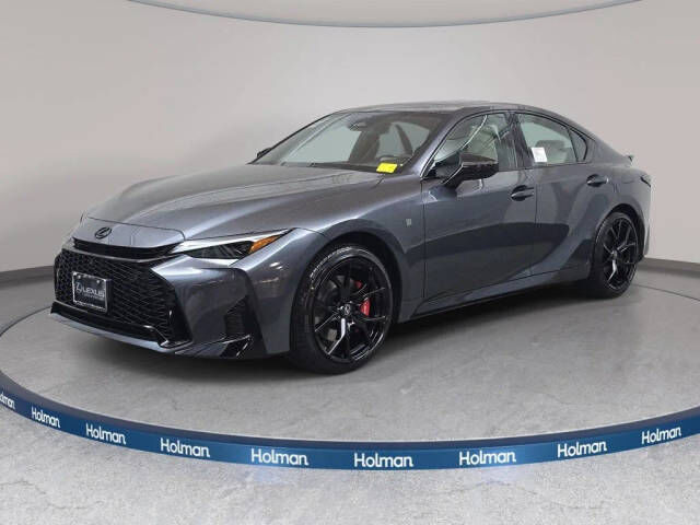 2026 LEXUS IS