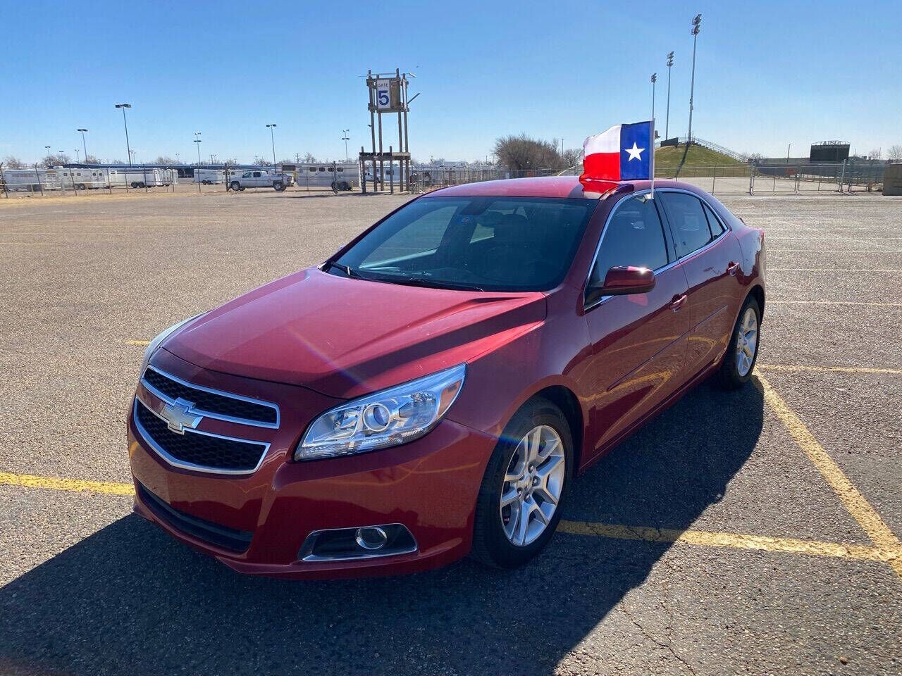 2013 CHEVROLET Malibu