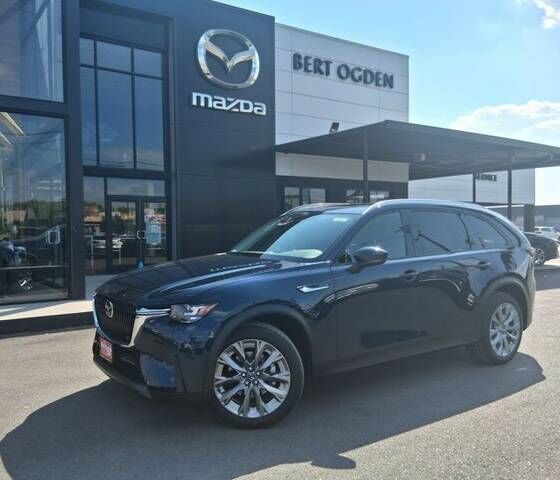 2026 MAZDA CX-90