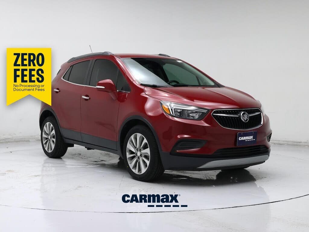 2018 BUICK Encore