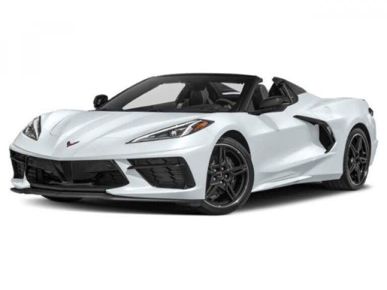 2024 CHEVROLET Corvette