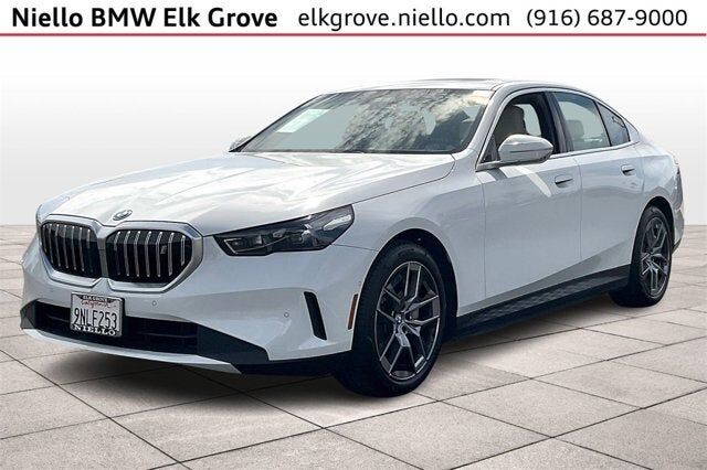 2024 BMW i5