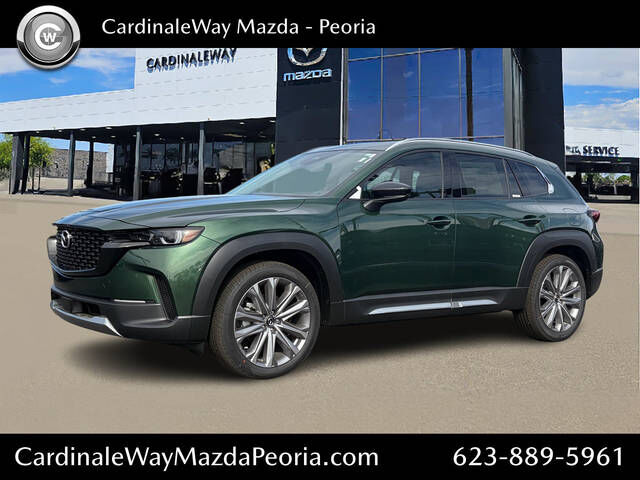 2026 MAZDA CX-50