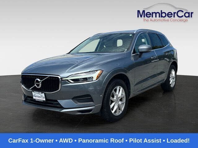 2018 VOLVO XC60