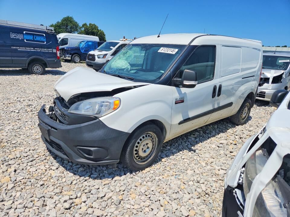 2019 RAM Promaster City