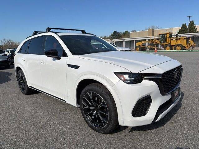 2026 MAZDA CX-70