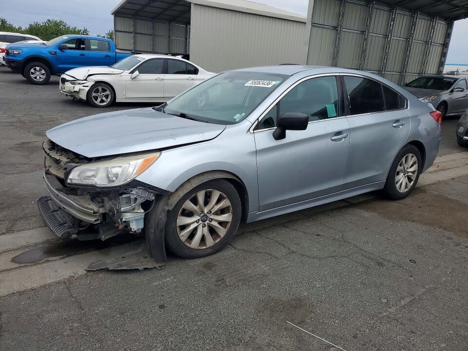 2017 SUBARU Legacy