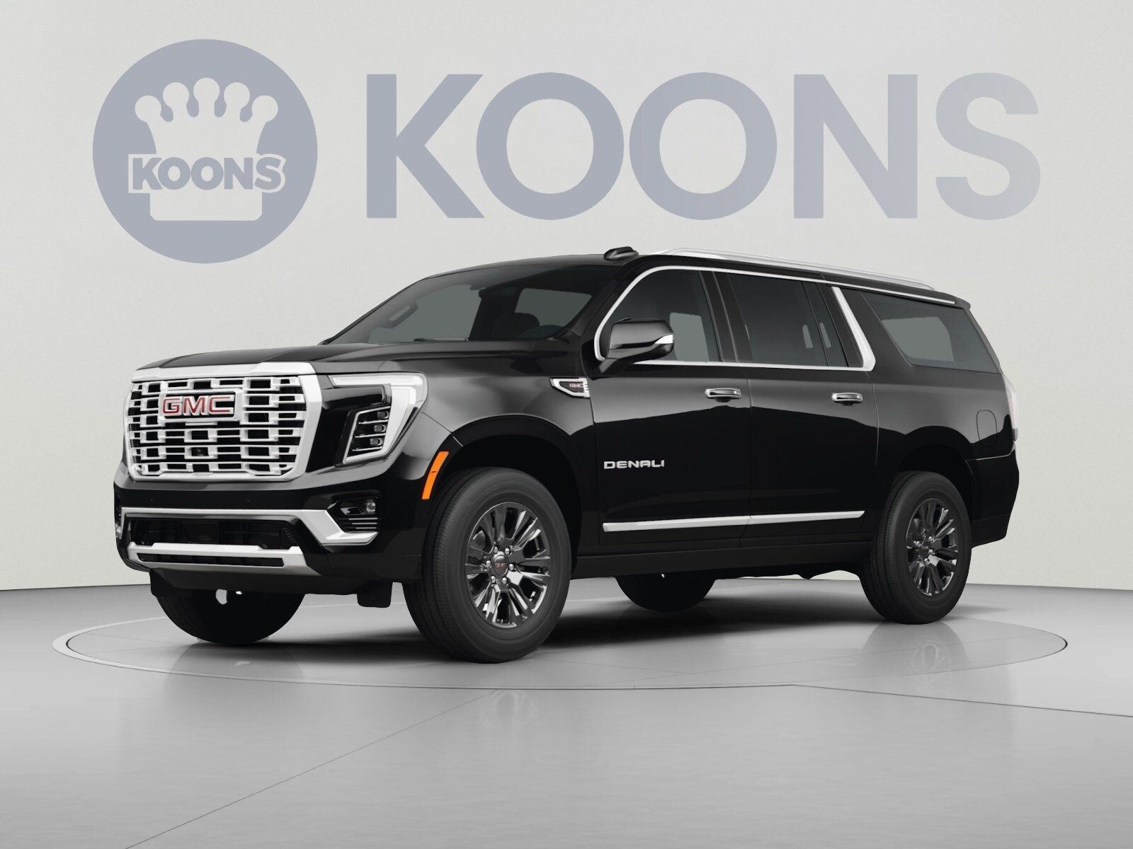 2026 GMC Yukon XL