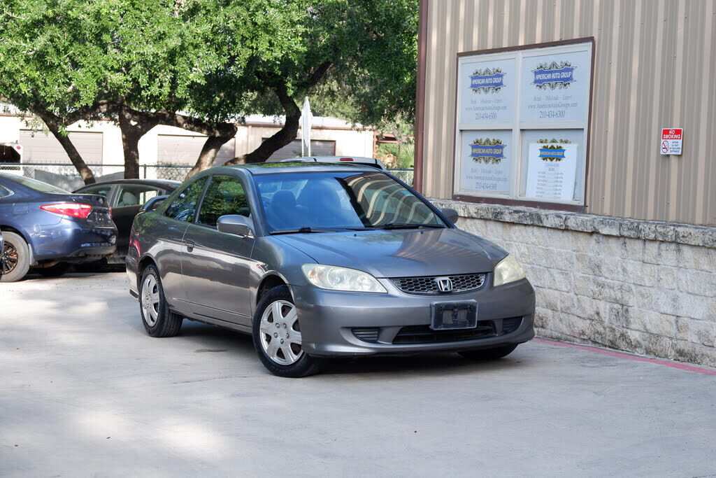 2004 HONDA Civic