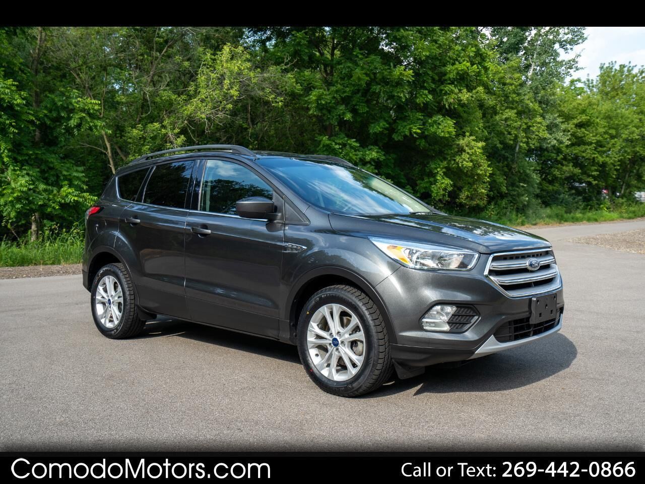2018 FORD Escape