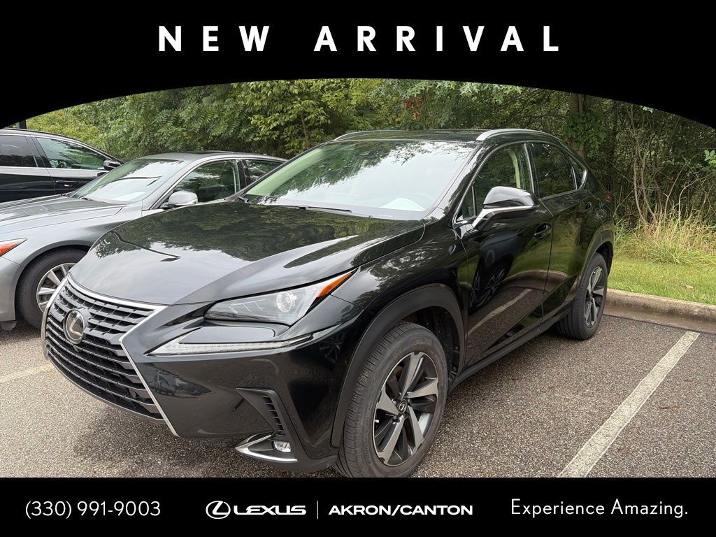 2020 LEXUS NX