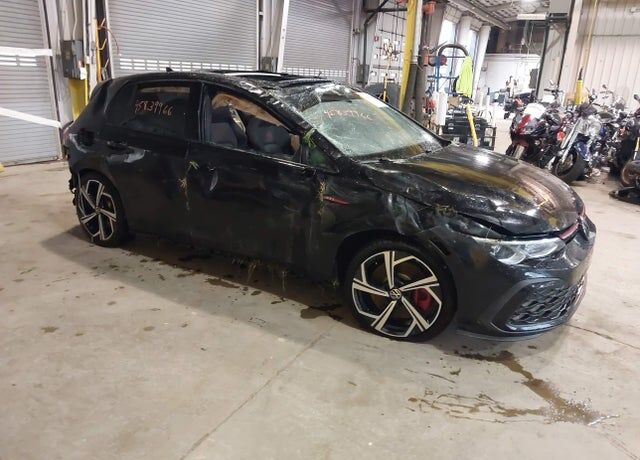 2024 VOLKSWAGEN Golf GTI
