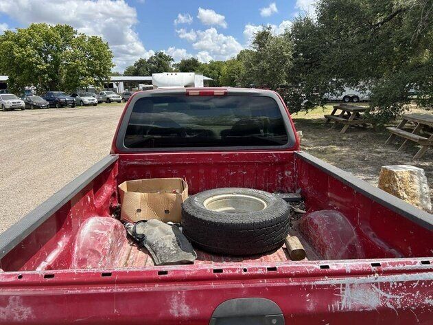 2001 FORD F-150