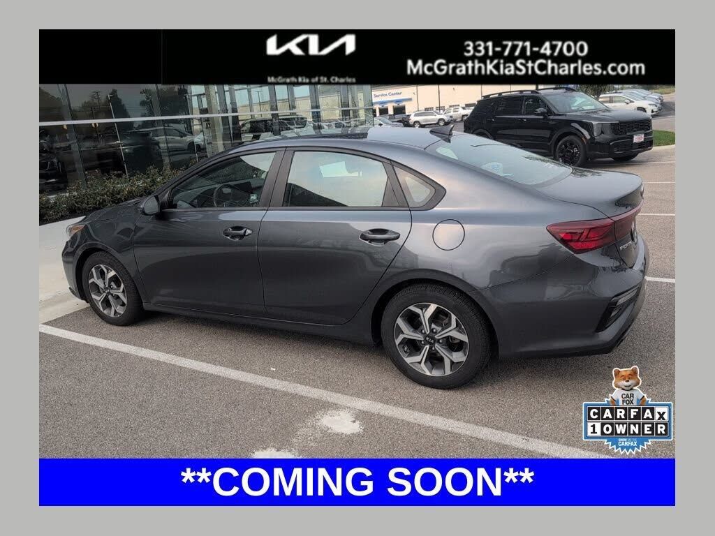 2021 KIA Forte