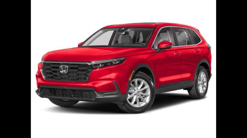2024 HONDA CR-V