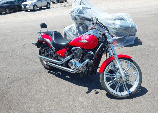 2008 KAWASAKI Vulcan 900