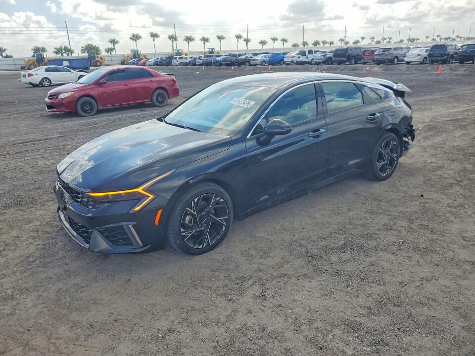 2025 KIA K5