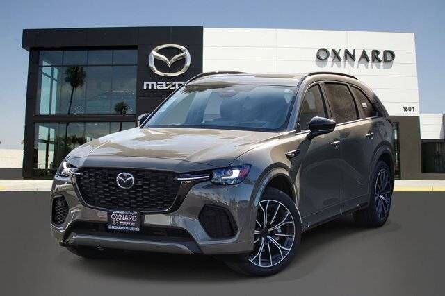 2026 MAZDA CX-70