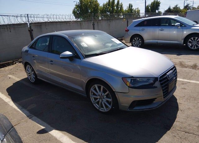 2015 AUDI A3