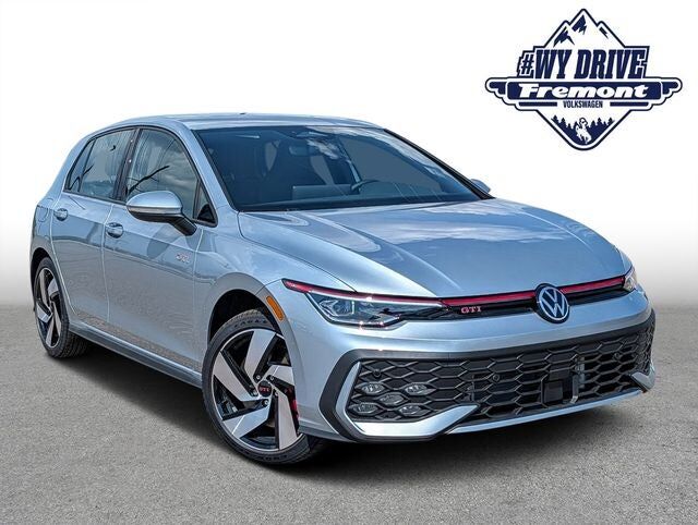 2026 VOLKSWAGEN Golf GTI