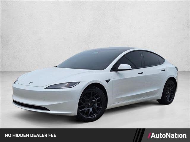 2026 TESLA Model 3