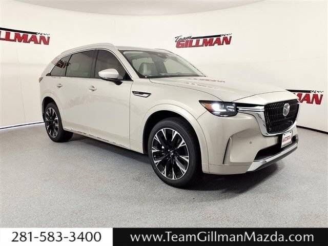 2026 MAZDA CX-90