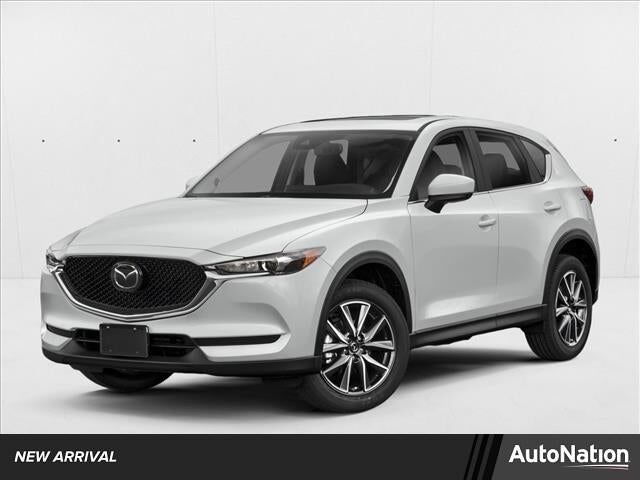2018 MAZDA CX-5
