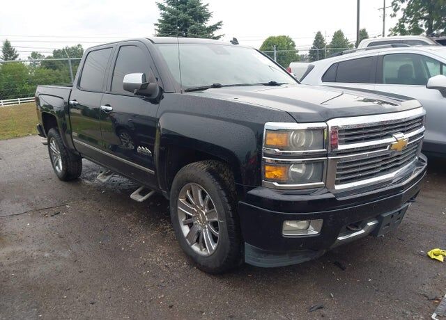 2014 CHEVROLET Silverado