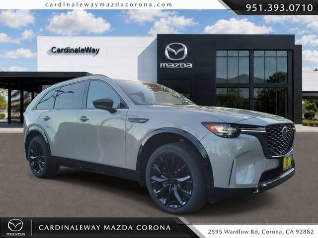 2026 MAZDA CX-90