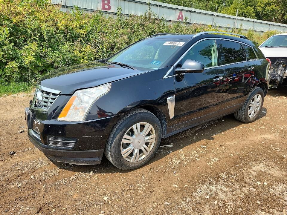 2014 CADILLAC SRX