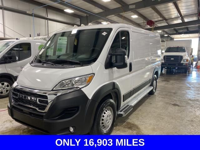2025 RAM Promaster 2500