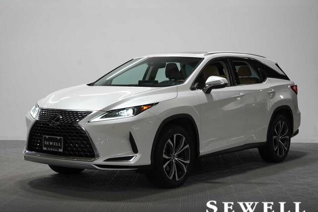 2020 LEXUS RX
