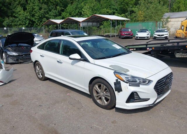2018 HYUNDAI Sonata