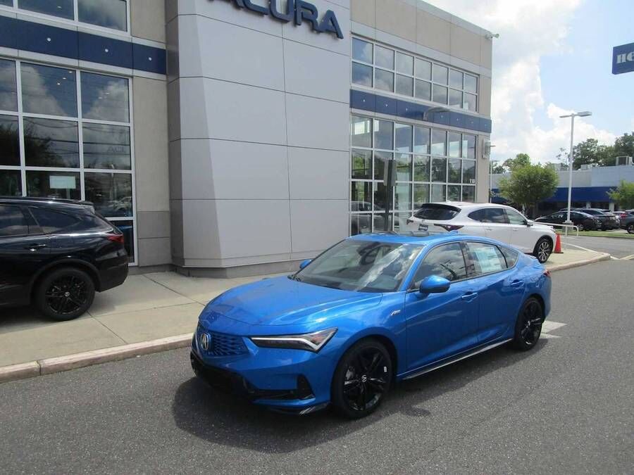 2026 ACURA Integra