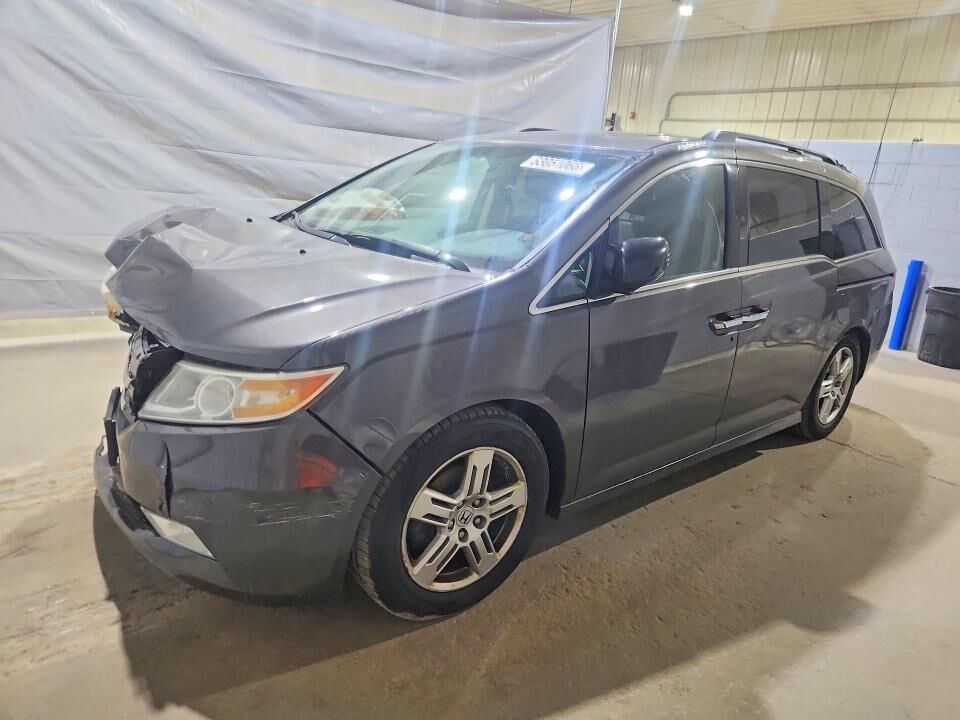 2011 HONDA Odyssey