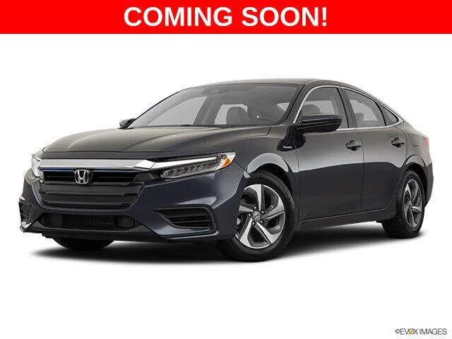 2021 HONDA Insight