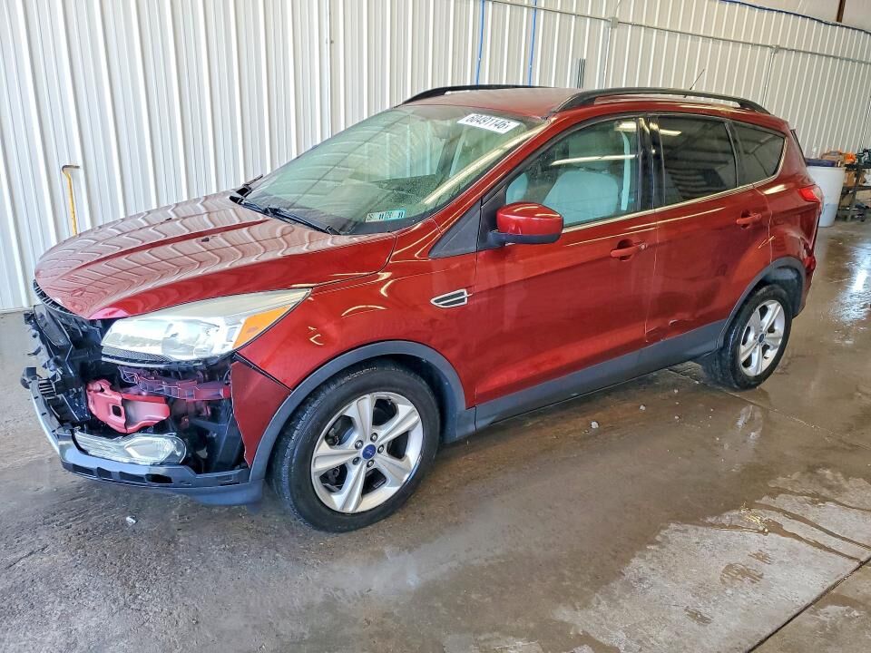 2014 FORD Escape