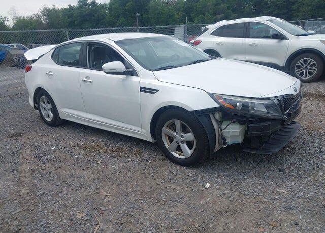 2015 KIA Optima