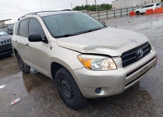 2008 TOYOTA RAV4