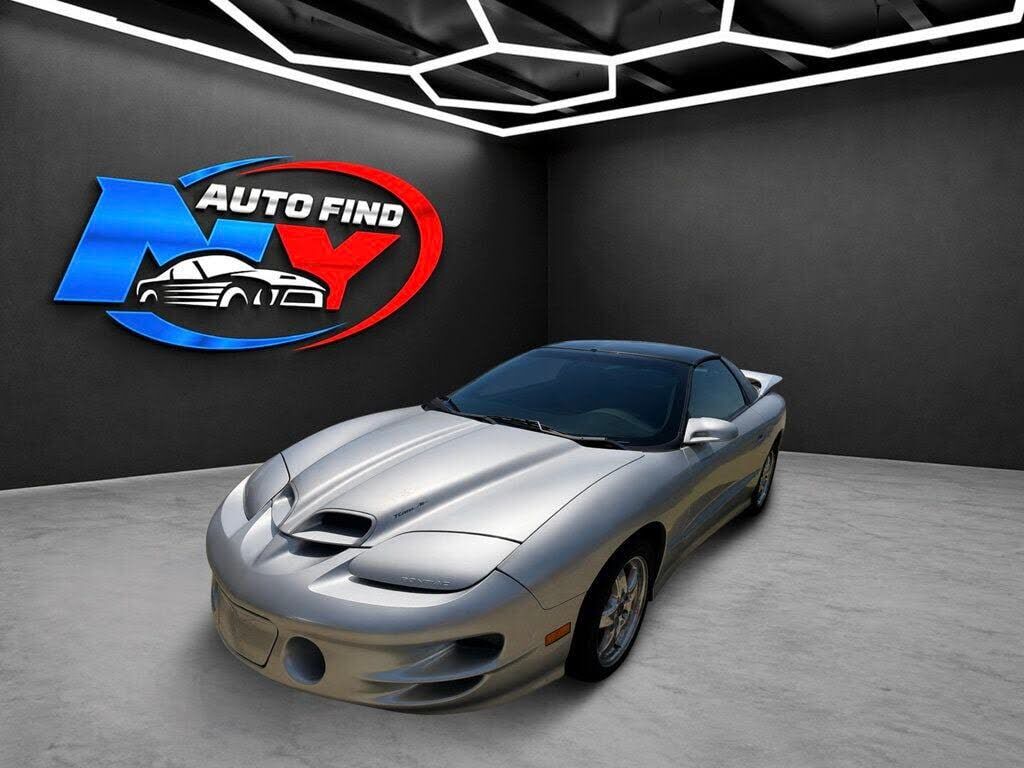 2002 PONTIAC Firebird
