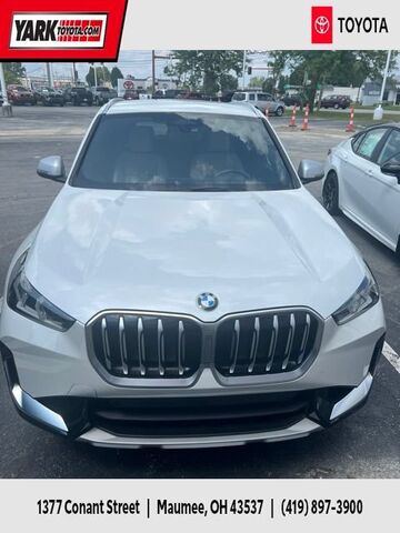 2024 BMW X1