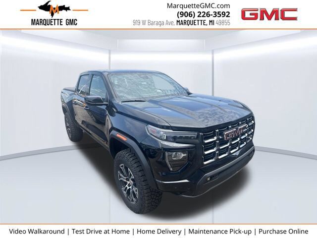 2023 GMC Canyon