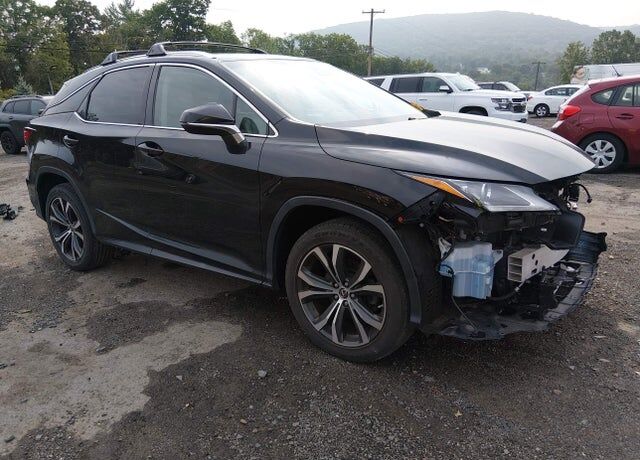 2019 LEXUS RX