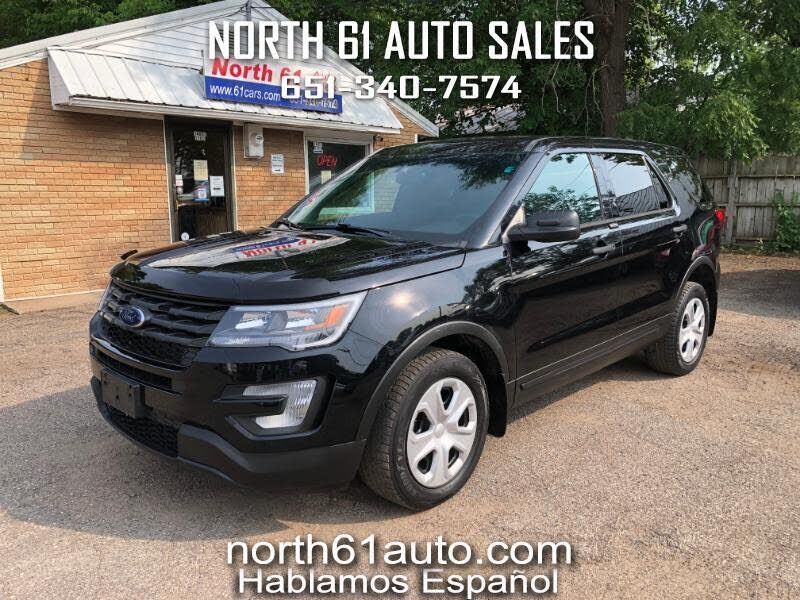 2016 FORD Explorer