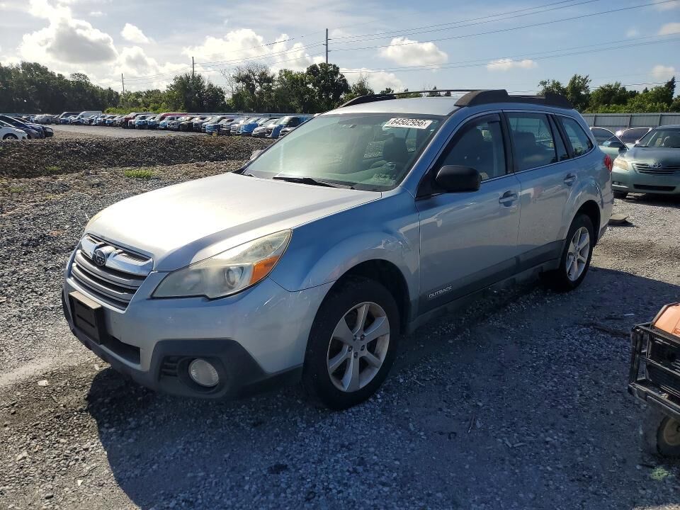 2014 SUBARU Outback