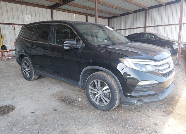 2017 HONDA Pilot