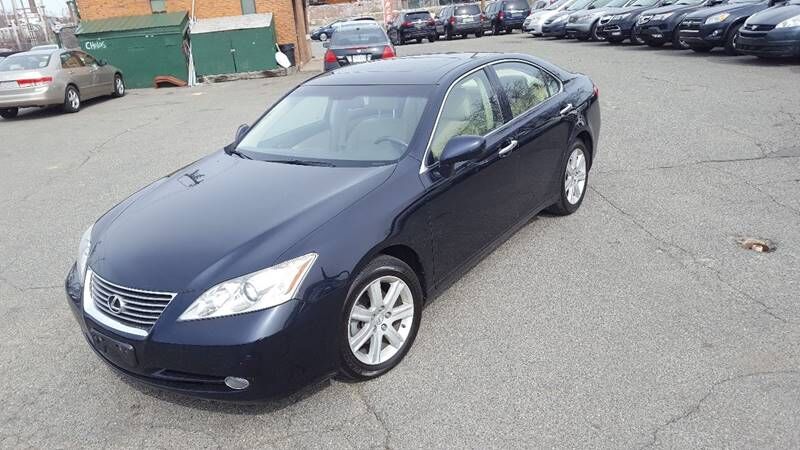 2008 LEXUS ES
