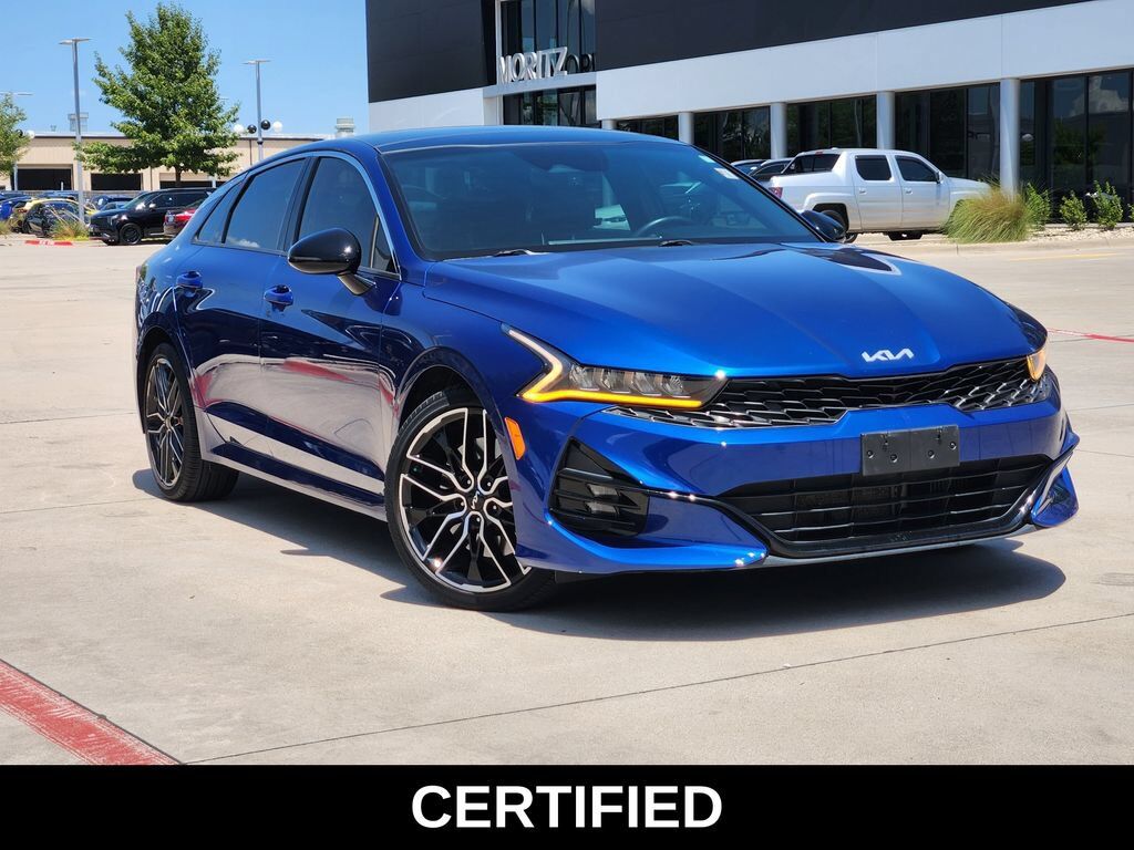2023 KIA K5