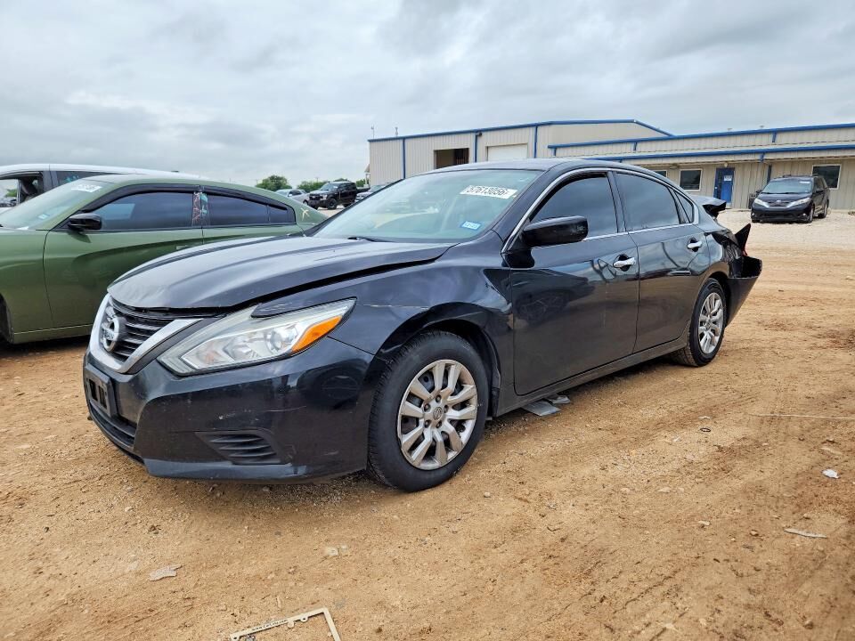 2016 NISSAN Altima